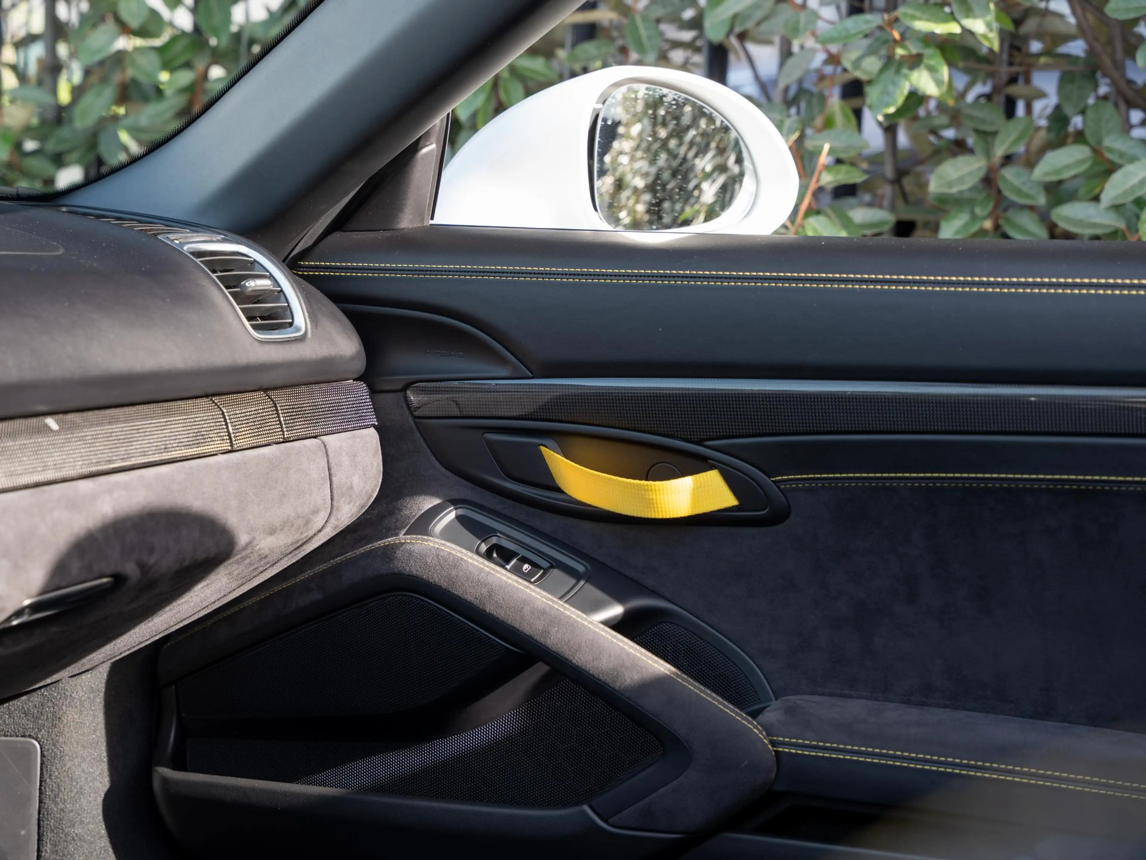 Porsche Boxster Spyder 3.8 — photo 17