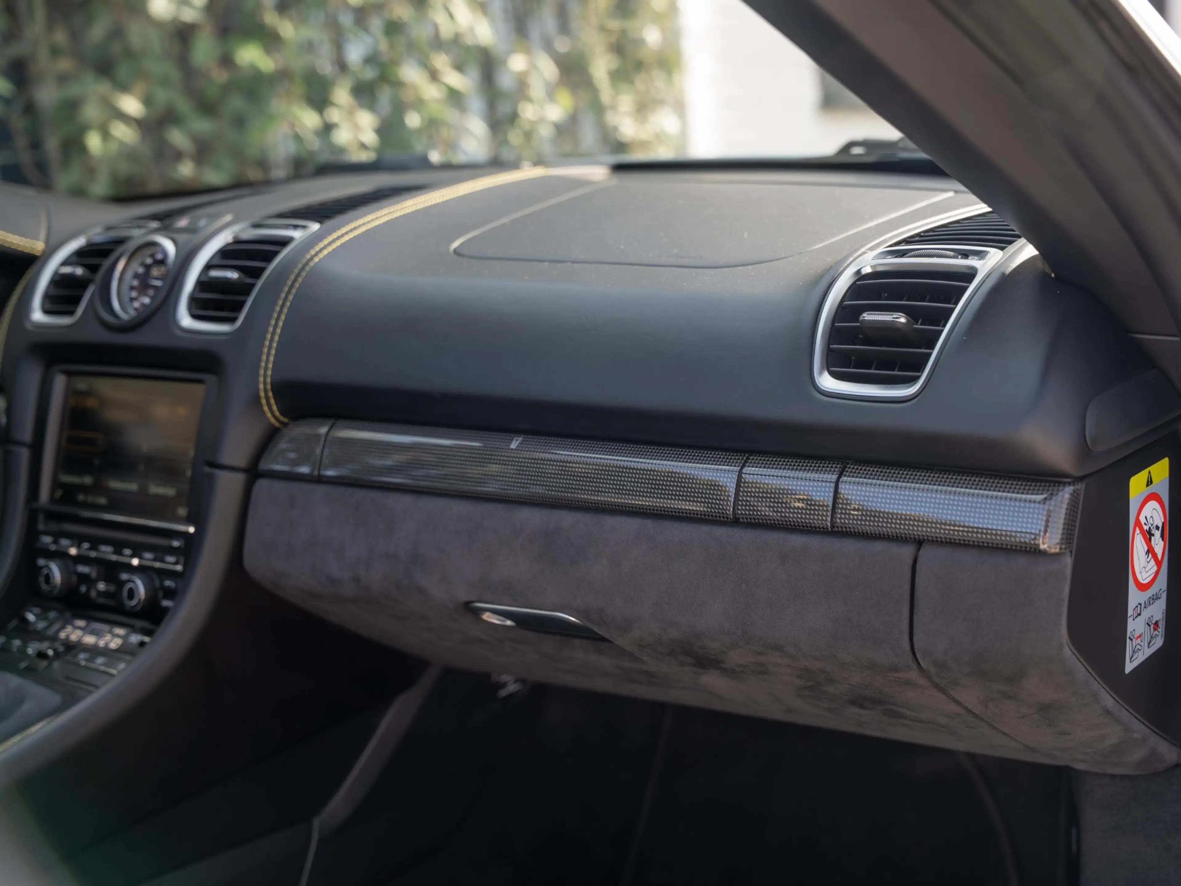 Porsche Boxster Spyder 3.8 — photo 38