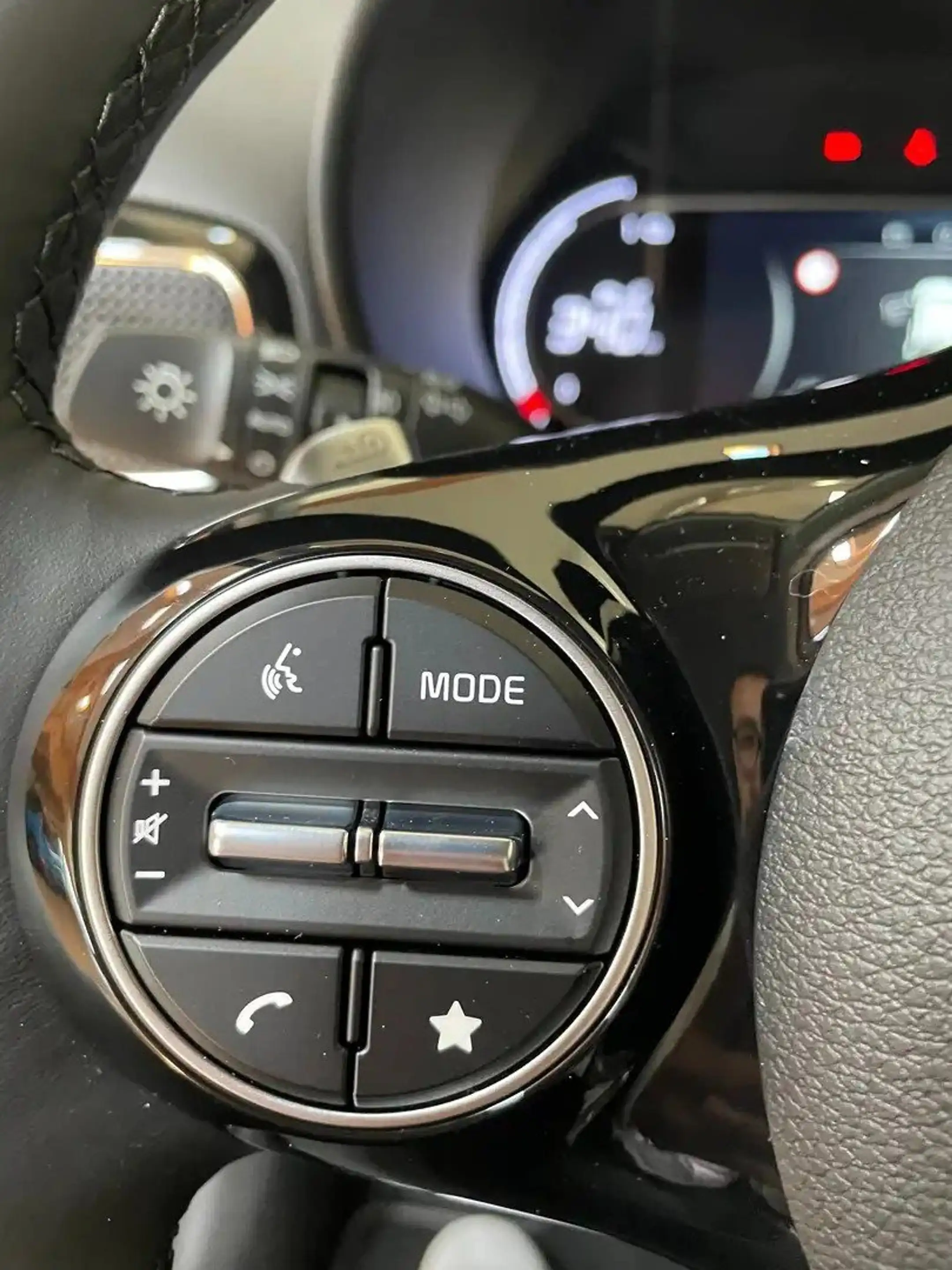 Kia Soul e-Soul Inspiration — photo 10