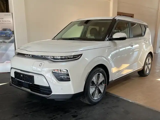 Kia Soul e-Soul Inspiration