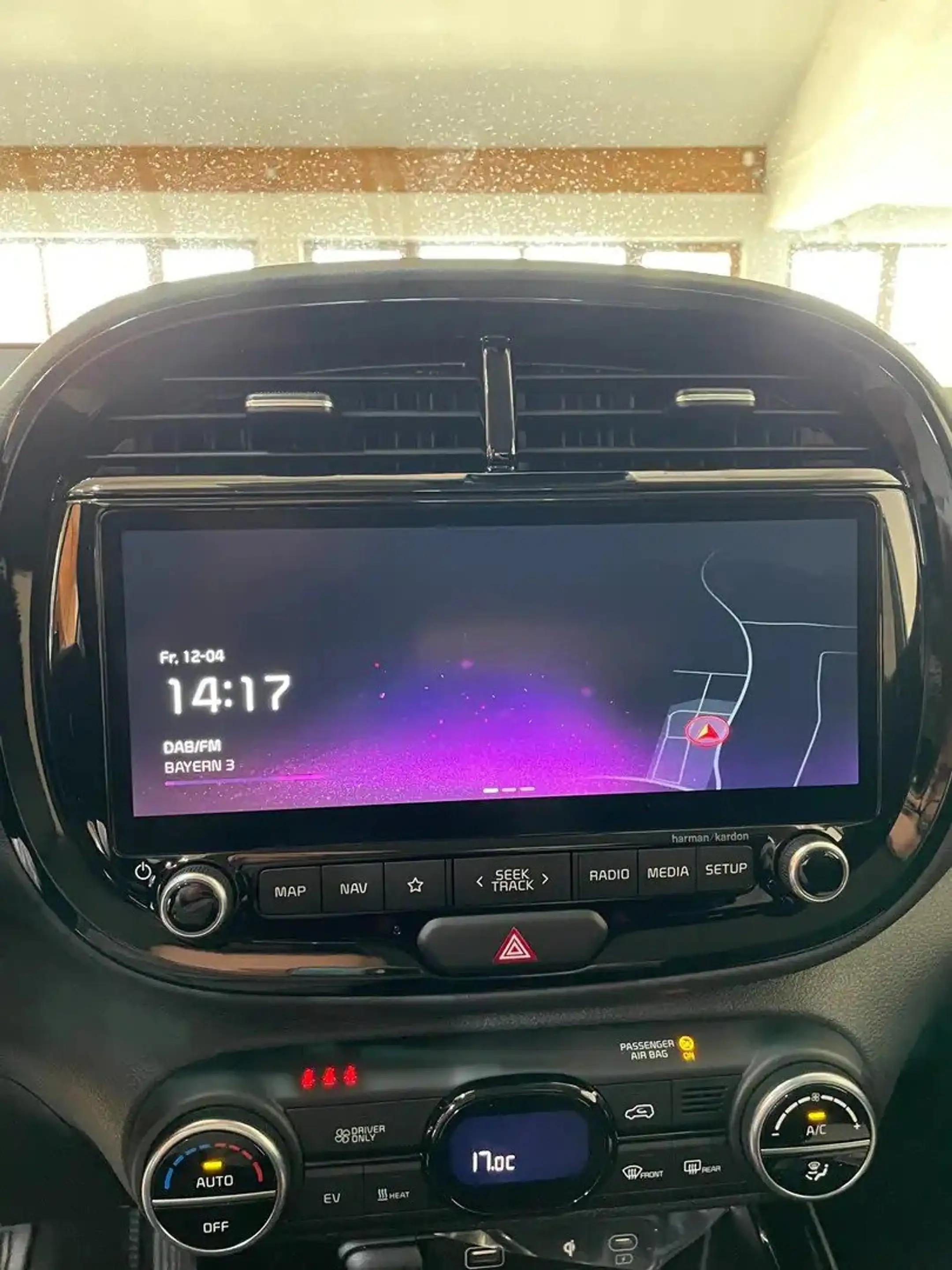 Kia Soul e-Soul Inspiration — photo 13