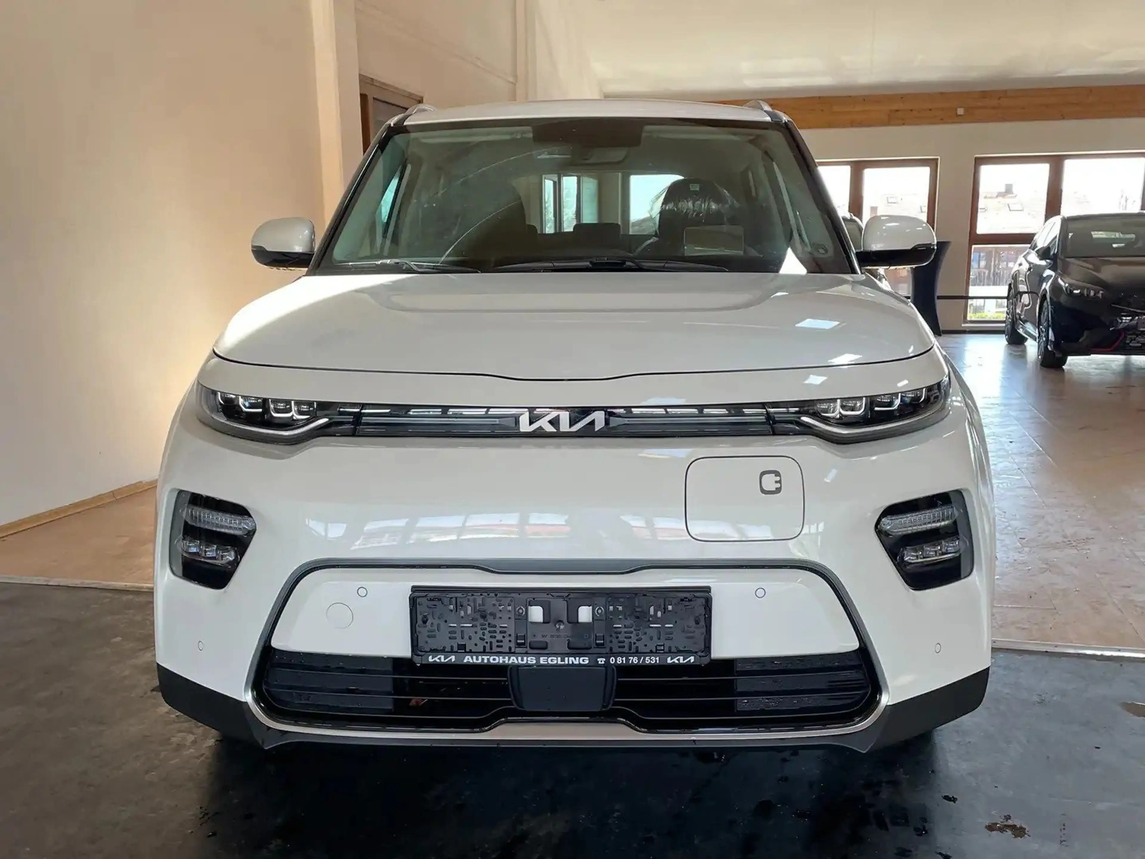 Kia Soul e-Soul Inspiration — photo 5