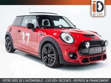 JCW PADDY HOPKIRK -- SERIE LIMITEE --