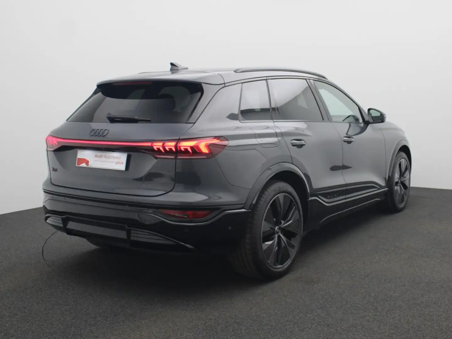 Audi Q6 e-tron S-Line Edition one grey 100 kWh 55 Quattro  Gris - 2
