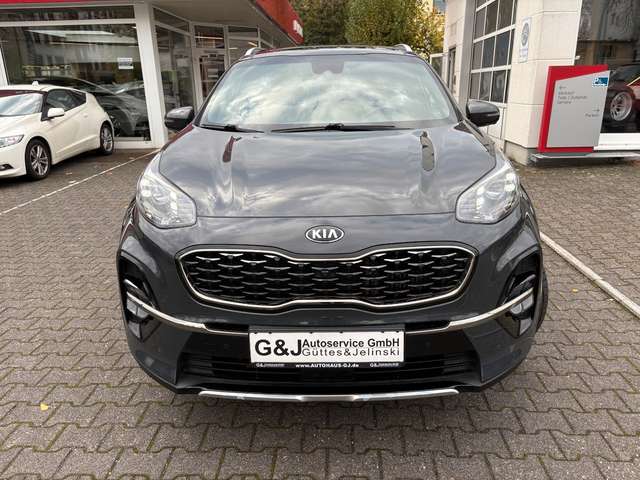 Kia Sportage GT-Line 4WD, Leder, Automatik,