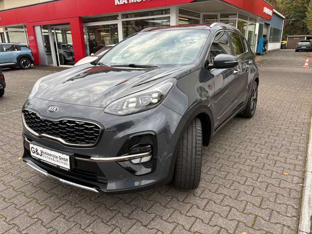Imagine Kia Sportage GT-Line 4WD, Leder, Automatik,