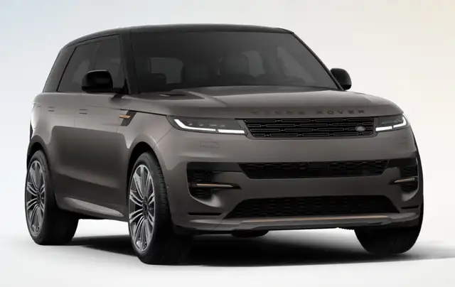 Land Rover Range Rover Sport P550e PHEV AWD Autobiography Aut. Ansicht 1