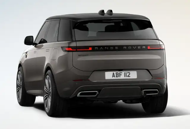 Land Rover Range Rover Sport P550e PHEV AWD Autobiography Aut. Ansicht 3