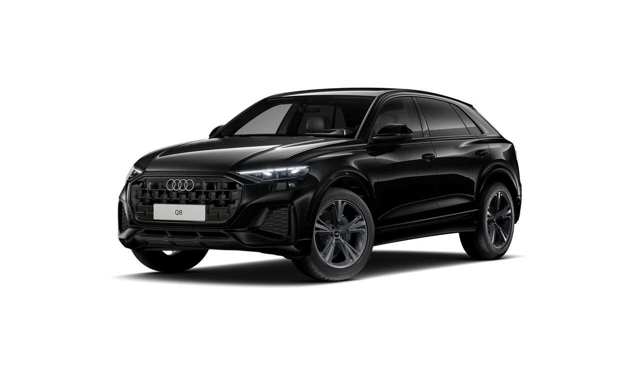 Audi Q8 Q8 SUV 45 TDI quattro tiptronic S line edition