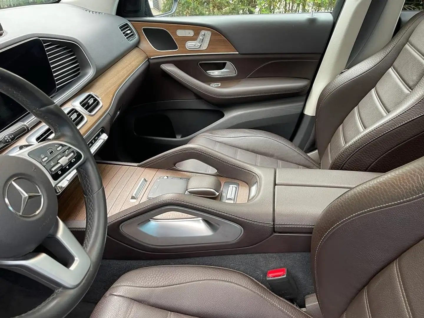 Mercedes-Benz GLE 350 GLE - V167 2019 d Premium 4matic auto Blu/Azzurro - 2