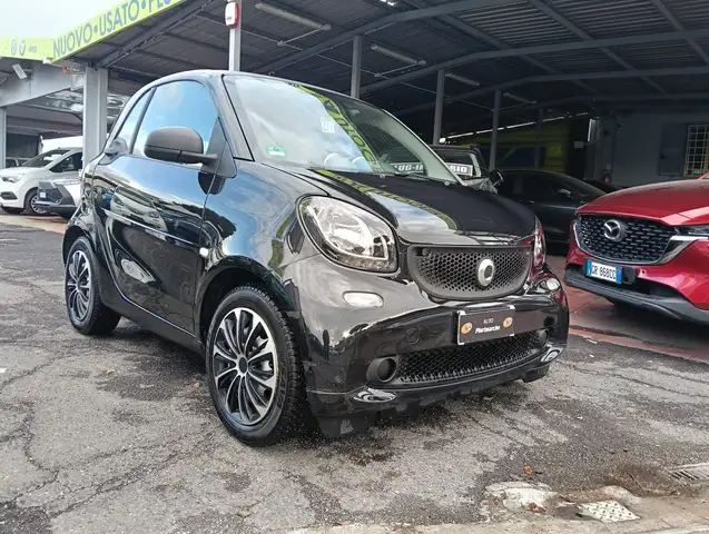 smart forTwo