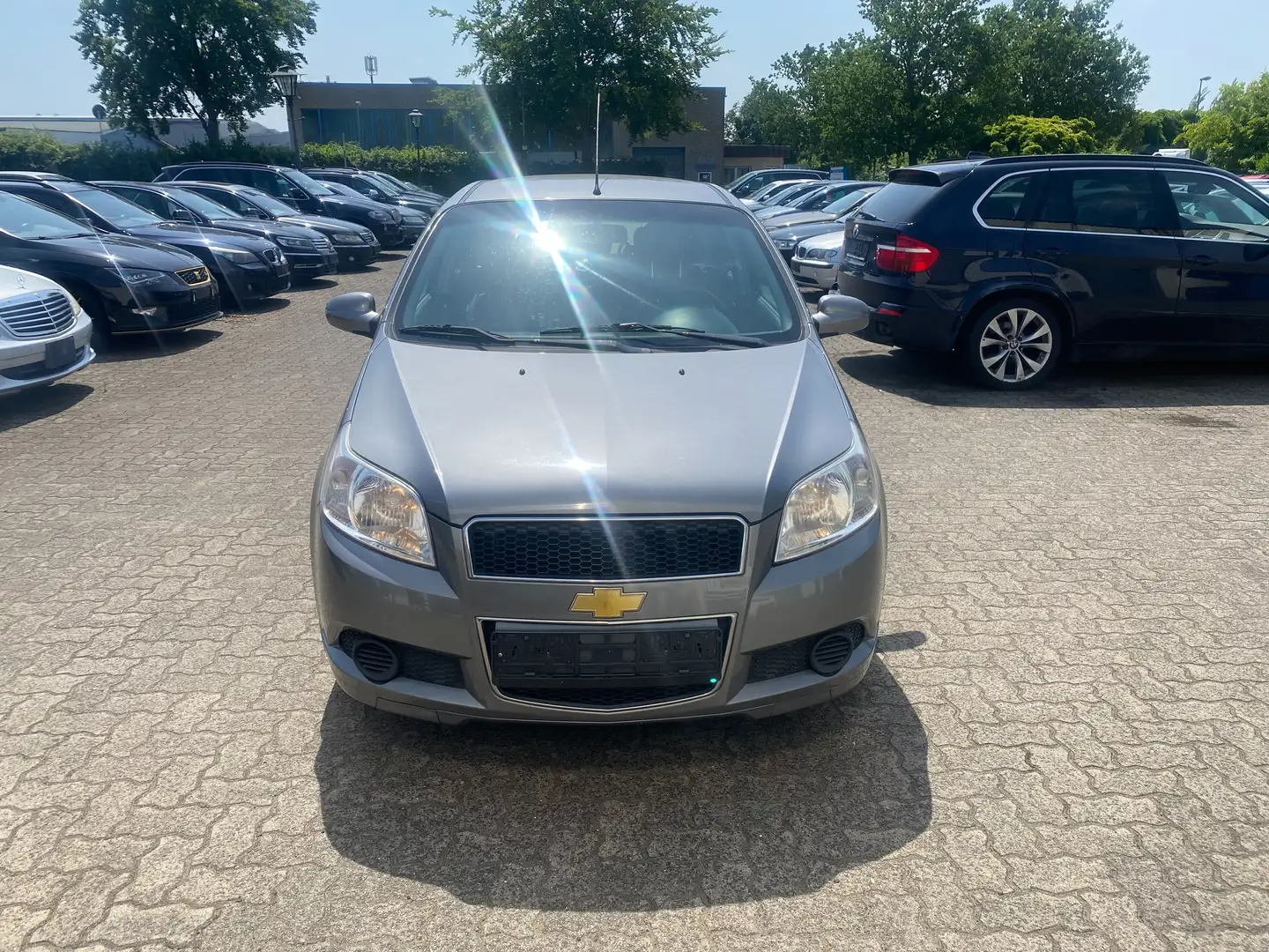Chevrolet Aveo Aveo Fließheck  5-Türer 1.2 - 2