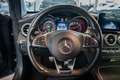 Mercedes-Benz C 180 1.6 *AMG LINE* CABRIO, LEDER, AIRSCARF, 19", NAVI Gris - thumbnail 10