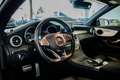 Mercedes-Benz C 180 1.6 *AMG LINE* CABRIO, LEDER, AIRSCARF, 19", NAVI Gris - thumbnail 8