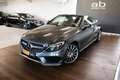 Mercedes-Benz C 180 1.6 *AMG LINE* CABRIO, LEDER, AIRSCARF, 19", NAVI Gris - thumbnail 2