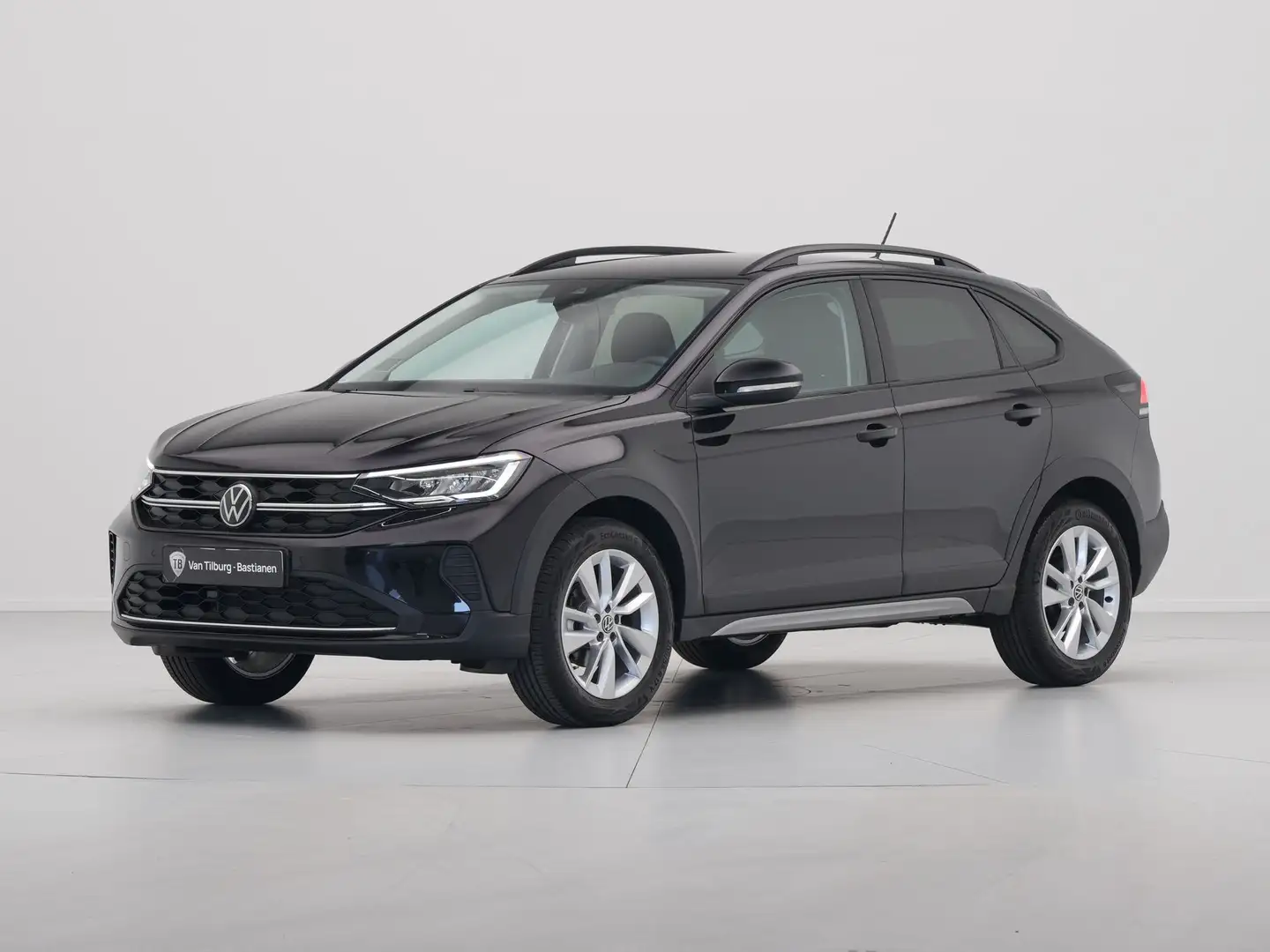 Volkswagen Taigo Life Edition (1) 1.0 70 kW / 95 pk TSI CUV 5 versn Zwart - 2