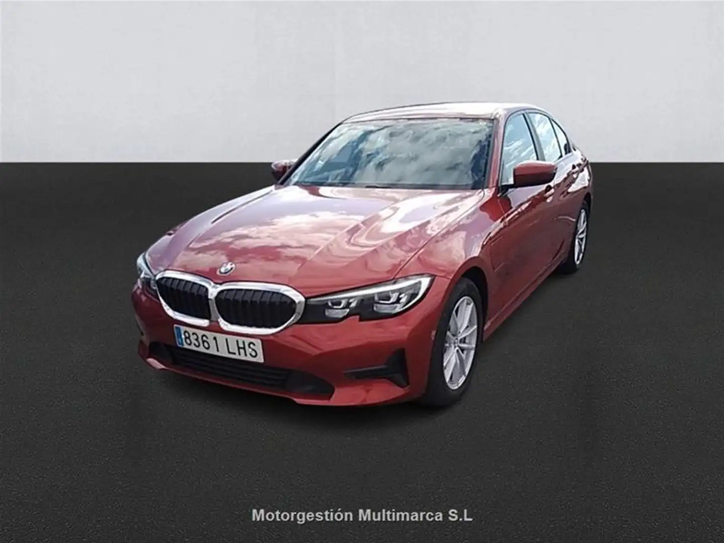 BMW 330 SERIES 330e - 1