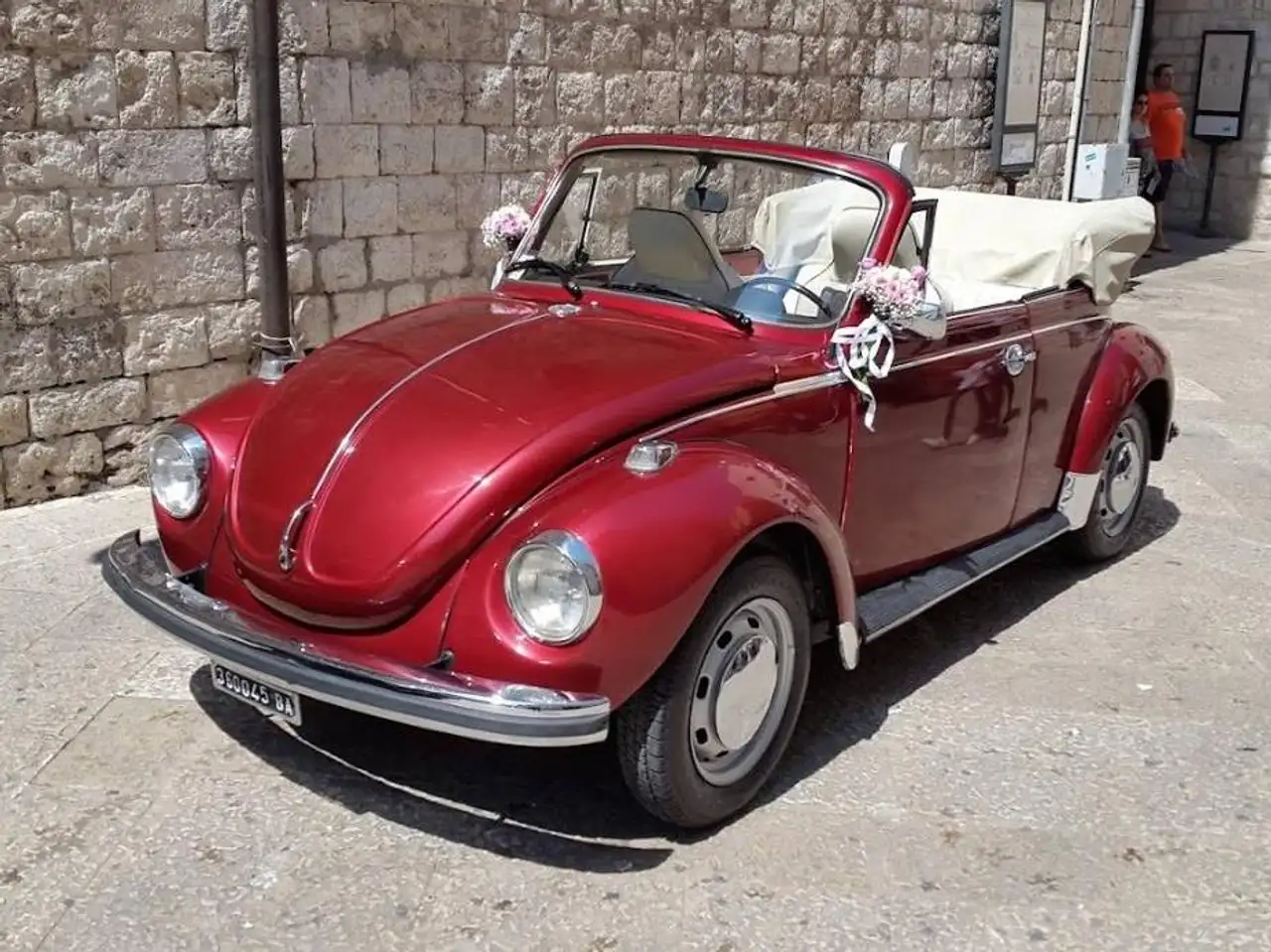 Volkswagen MAGGIOLONE CABRIO, foto 1