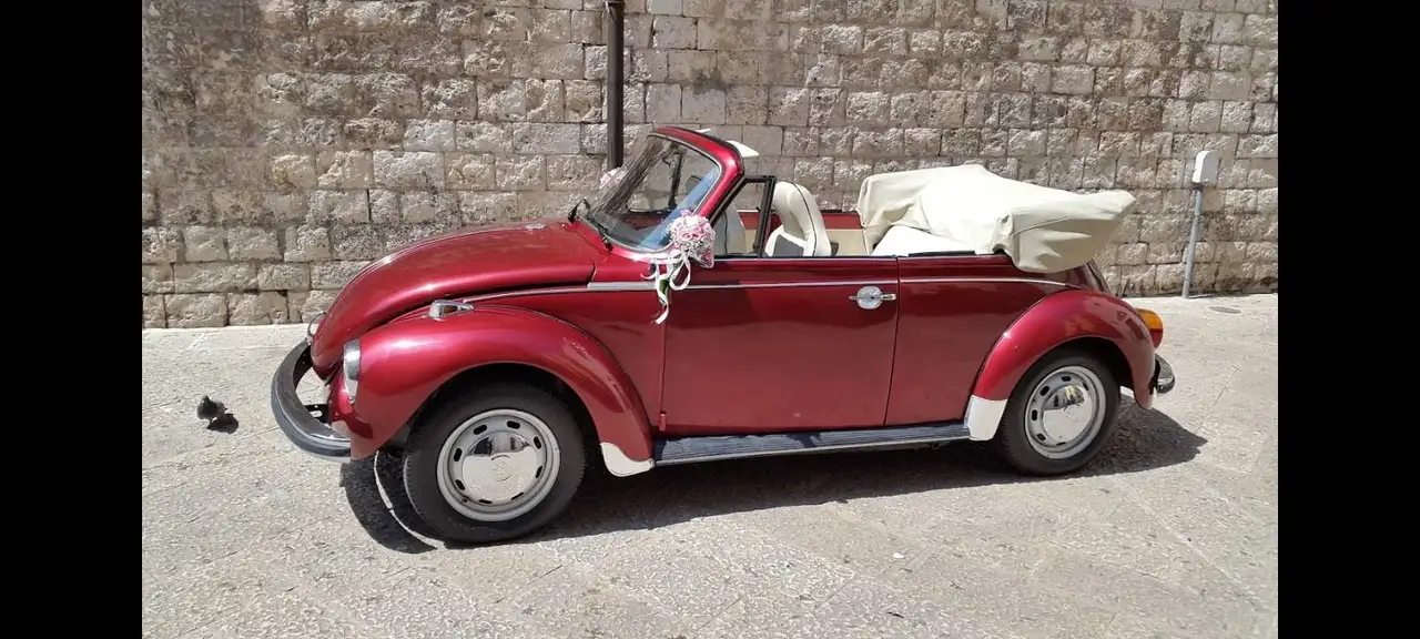 Volkswagen MAGGIOLONE CABRIO, foto 2