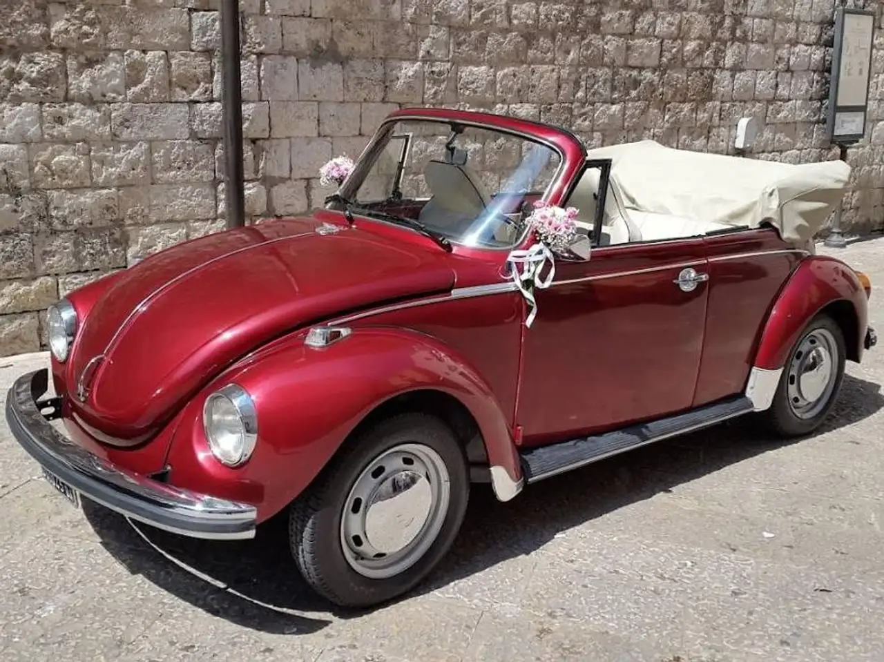 Volkswagen MAGGIOLONE CABRIO, foto 3