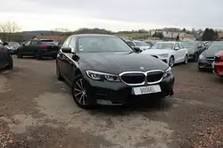 BMW Série 3 LOUNGE 316DA 122 BOITE AUTO 8 RAPPORTS CAMÉRA FULL LEDS JA