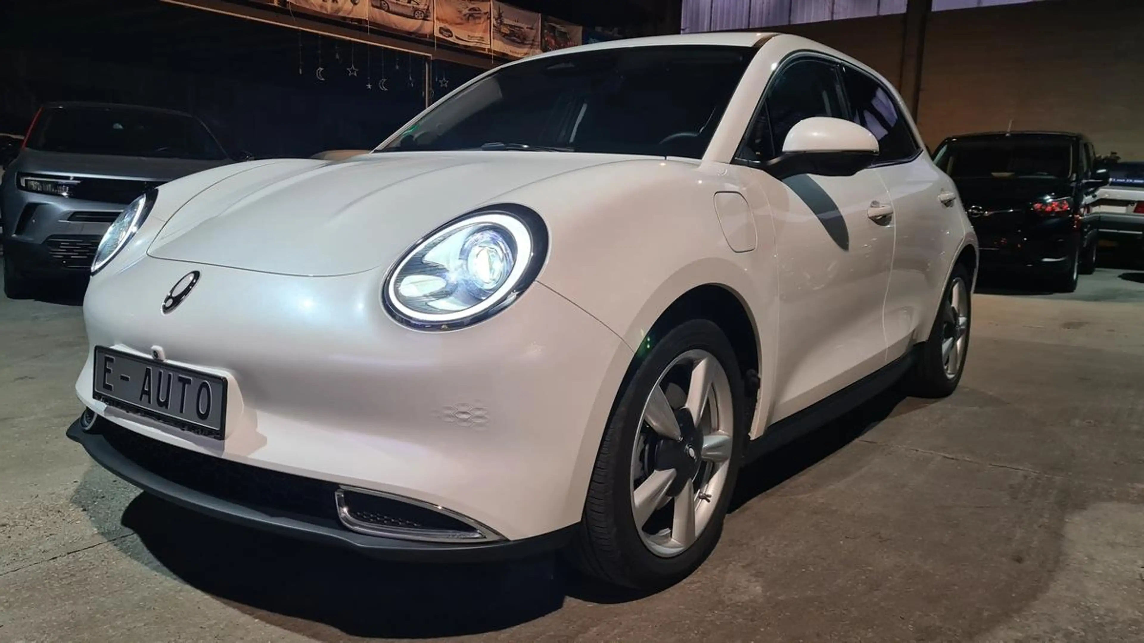 Ora Funky Cat 300 Pro Sitzheizung,E-Sitze,Finanz. ab 3,99% — photo 11