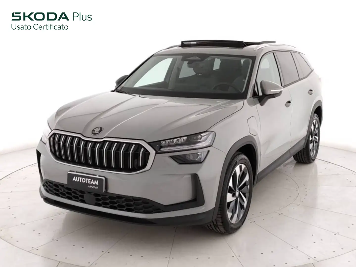 Skoda Kodiaq 1.5 tsi phev Style 204cv dsg Grigio - 1
