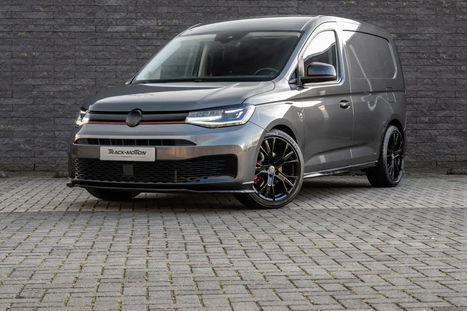 Volkswagen Caddy Cargo 2.0 TDI 1st Edition Grigio - 2