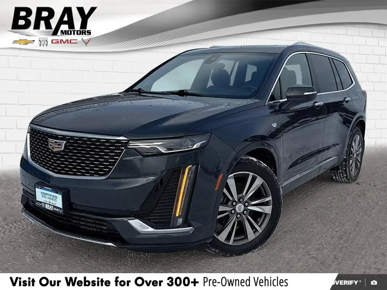 2021 Cadillac XT6
