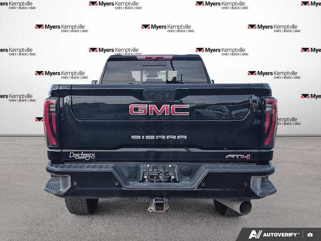 2024 GMC Sierra 2500HD