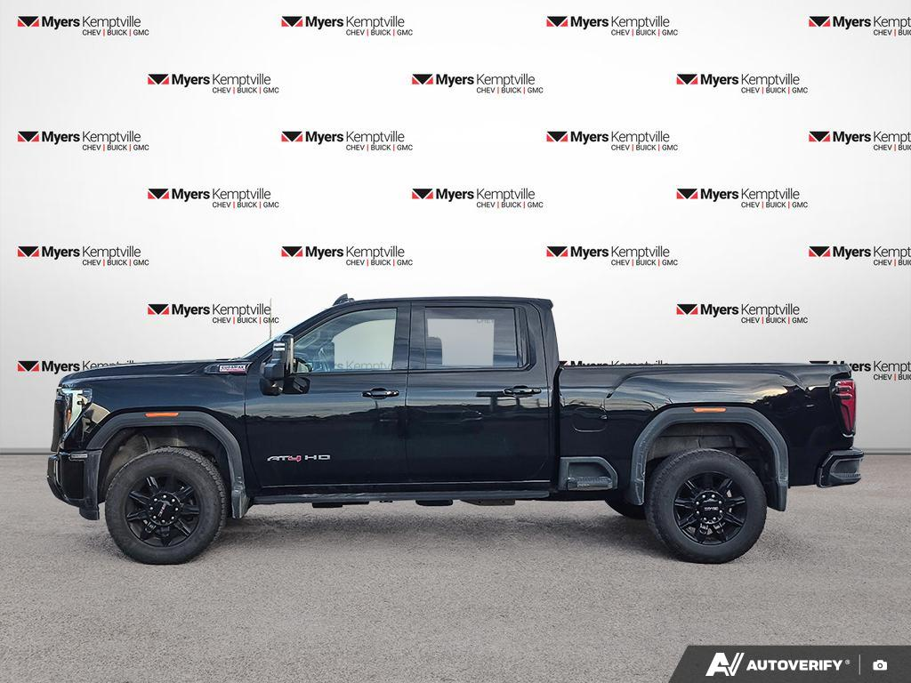2024 GMC Sierra 2500HD