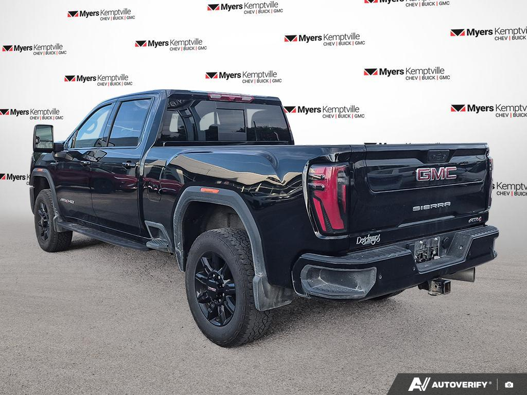 2024 GMC Sierra 2500HD