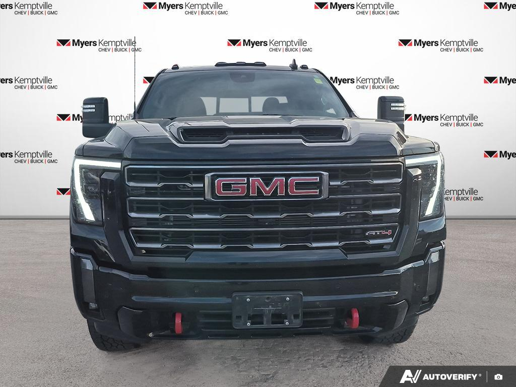2024 GMC Sierra 2500HD
