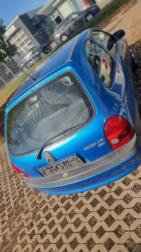 Opel Corsa 1.2 16V KLIMA, foto 3