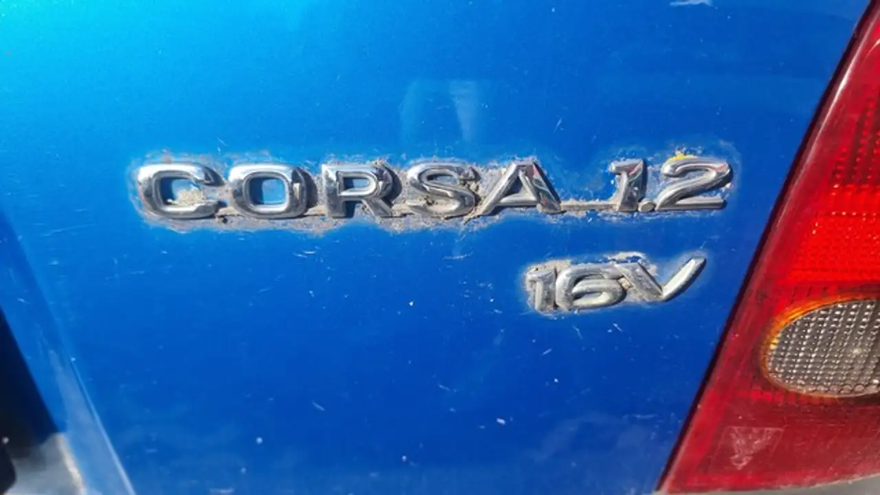 Opel Corsa 1.2 16V KLIMA, foto 4