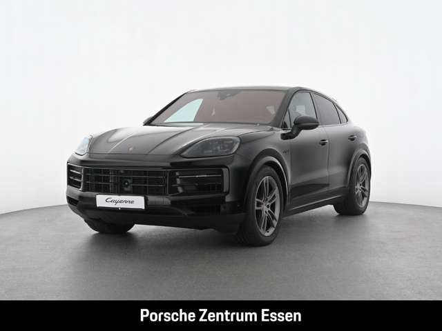 Imagine Porsche Cayenne E-Hybrid Coupe/ 360 Kamera Privacyverglasung Bose