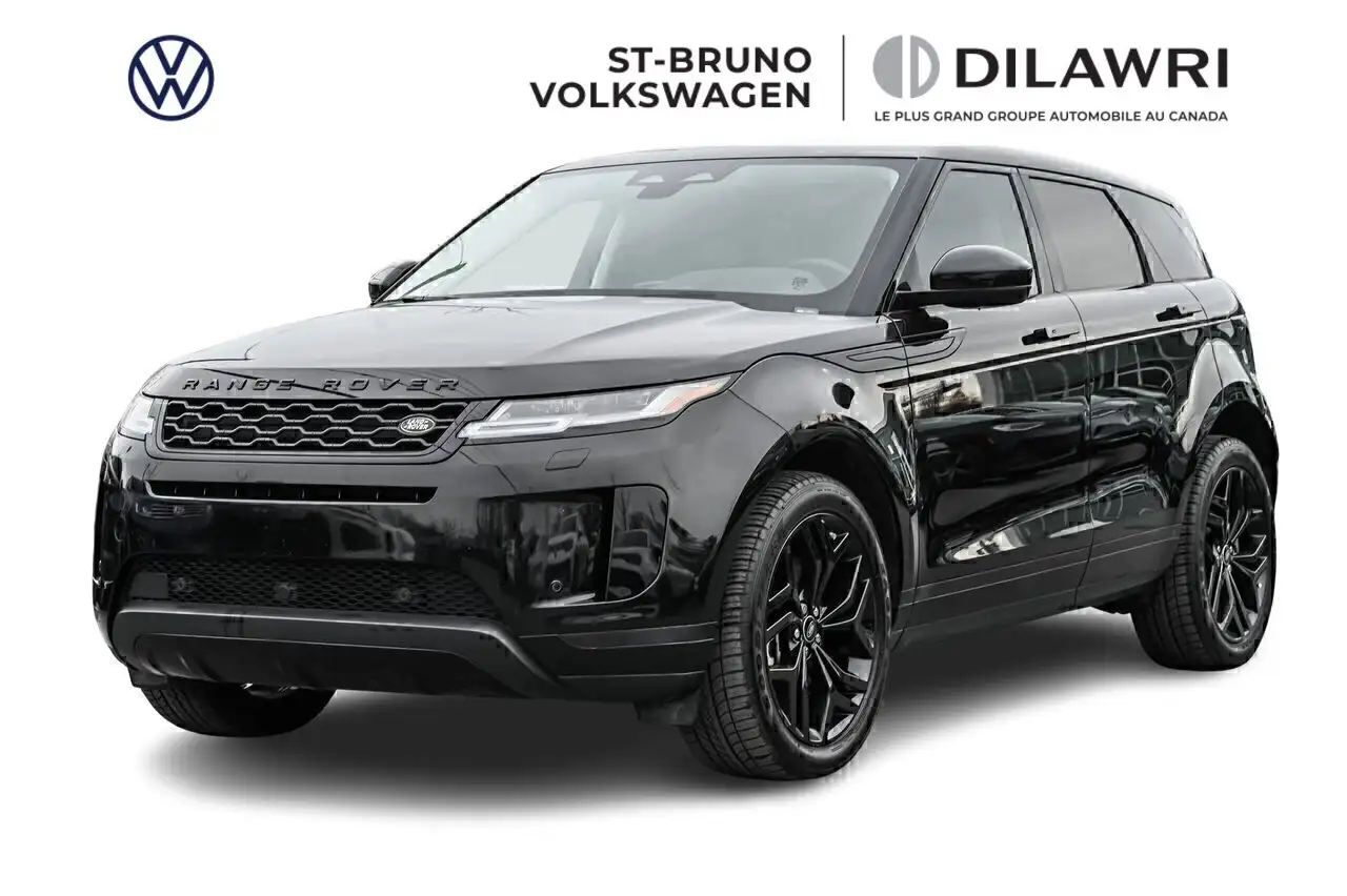 2023 Land Rover Range Rover Evoque