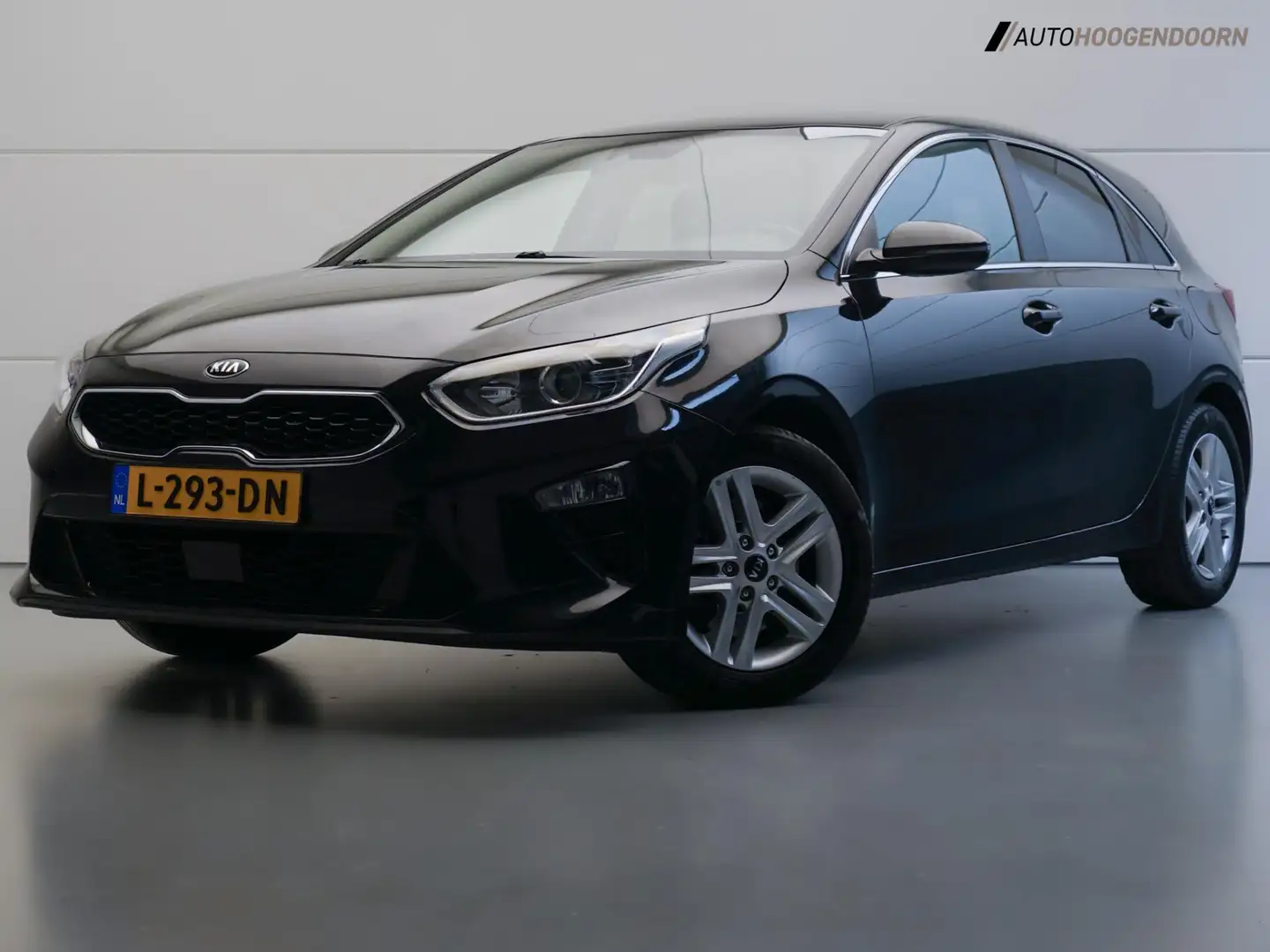 Kia Ceed / cee'd 1.0 T-GDi DynamicPlusLine (APPLE CARPLAY,LED VERLI Schwarz - 1