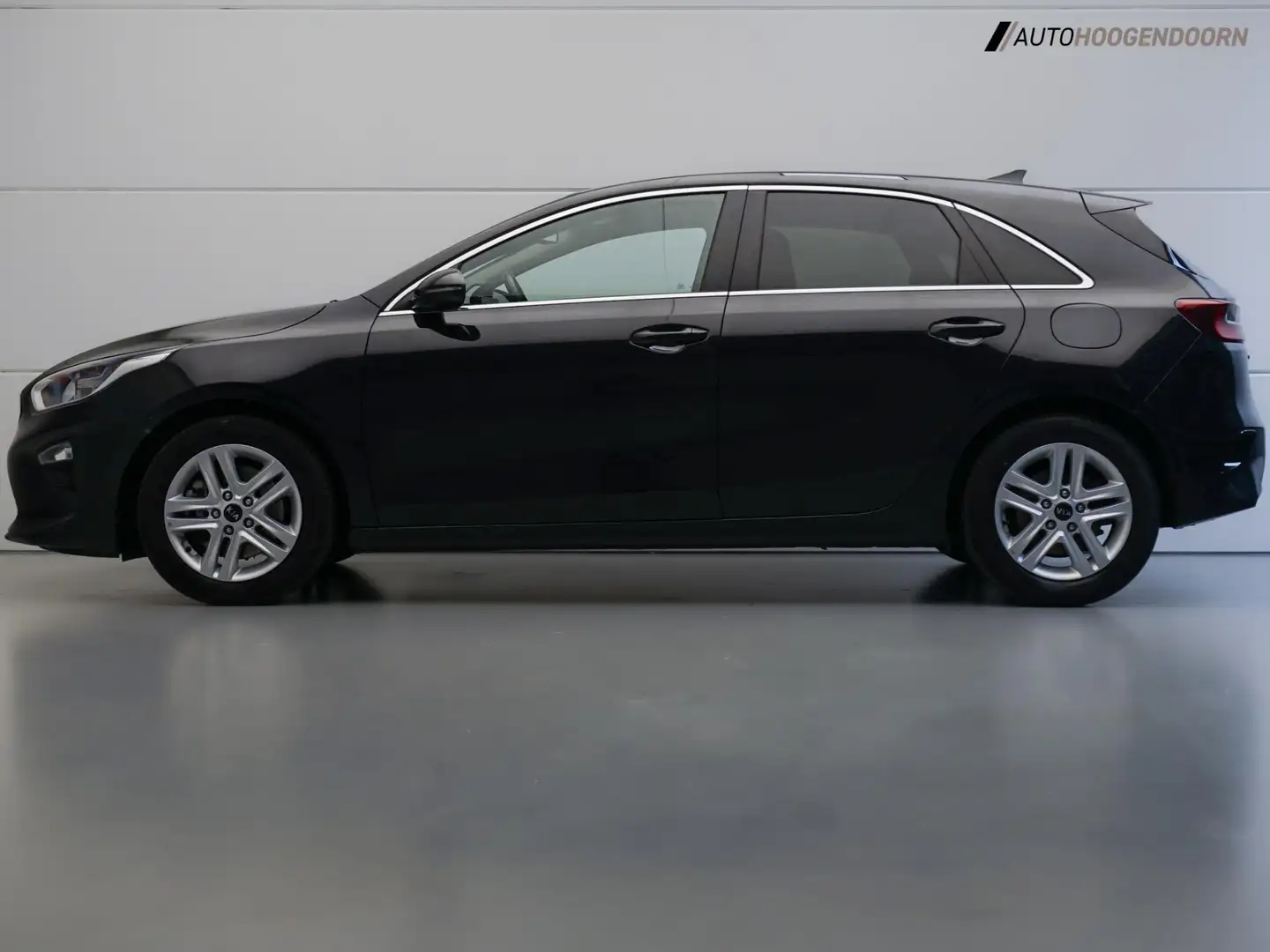 Kia Ceed / cee'd 1.0 T-GDi DynamicPlusLine (APPLE CARPLAY,LED VERLI Schwarz - 2