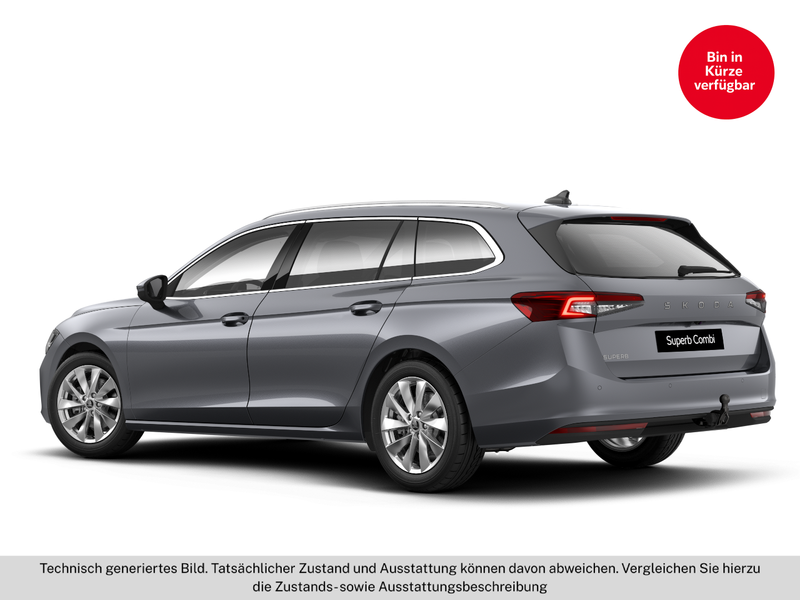 Skoda Superb Selection TDI DSG — photo 3