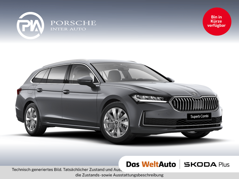 Skoda Superb Selection TDI DSG