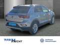Volkswagen T-Roc Life 1.5 TSI DSG *NAVI*LED*STANDHZG Silber - thumbnail 4