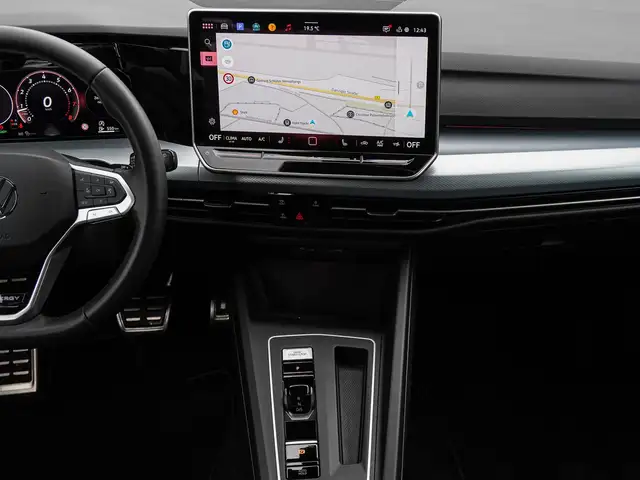 Volkswagen Golf view 12