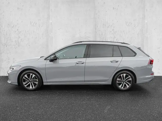 Volkswagen Golf view 5