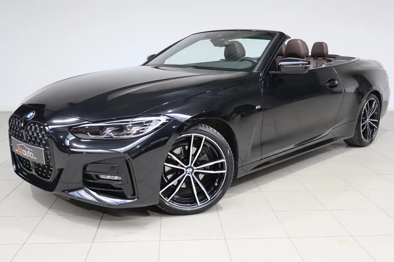BMW 420 Cabrio MHEV M PACK