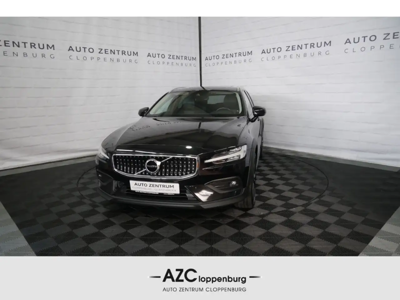 Volvo V60 Cross Country