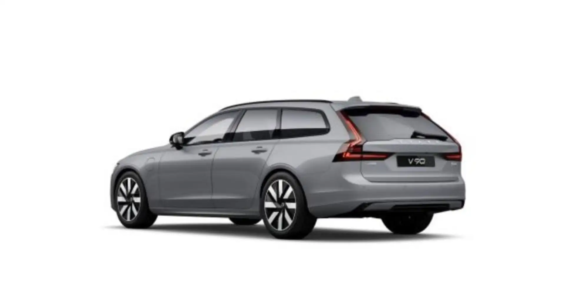 Volvo V90 T6 Plus Dark Plug-In Hybrid AWD/Standhz/360K Grau - 2
