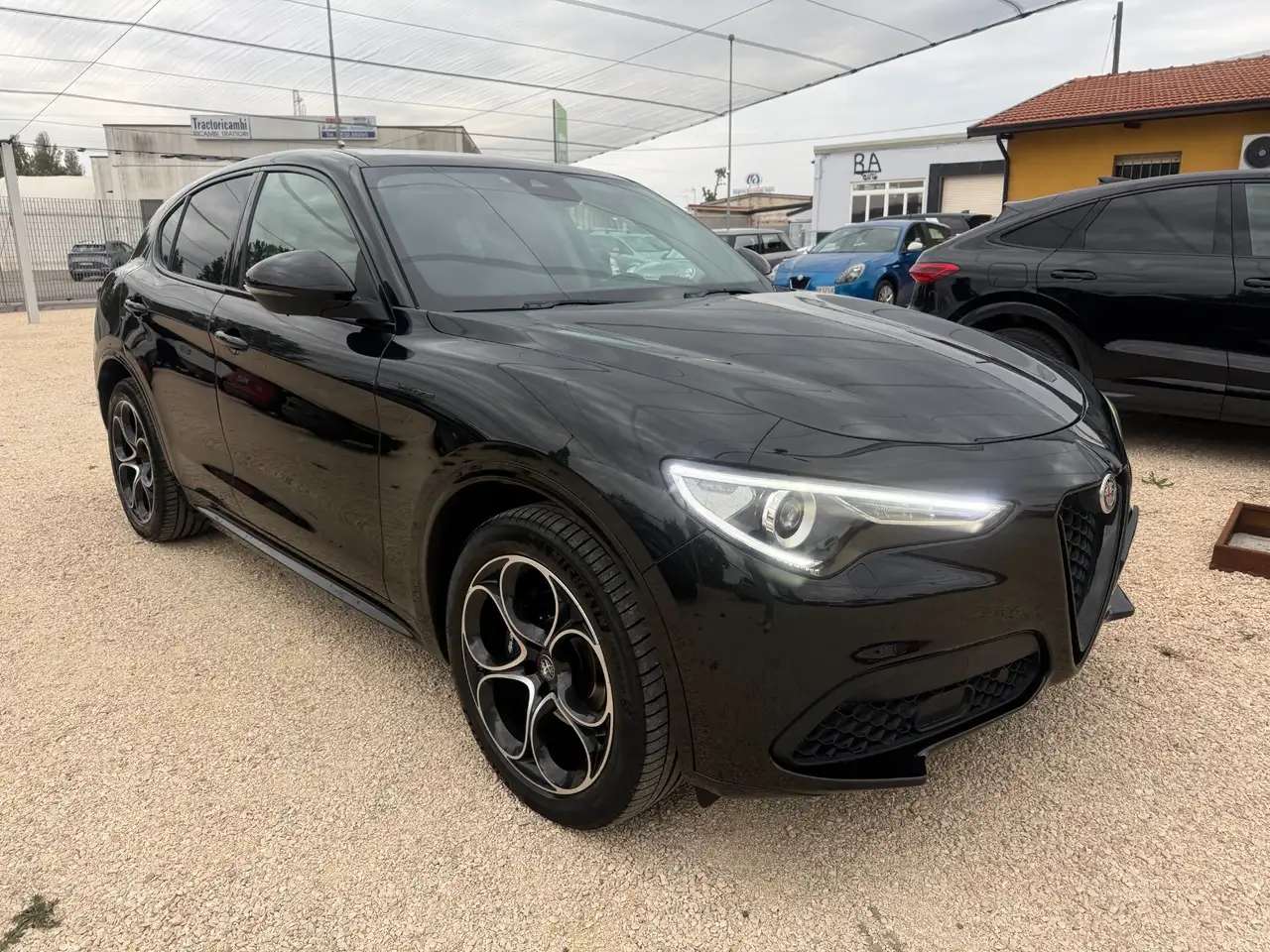 Alfa Romeo Stelvio