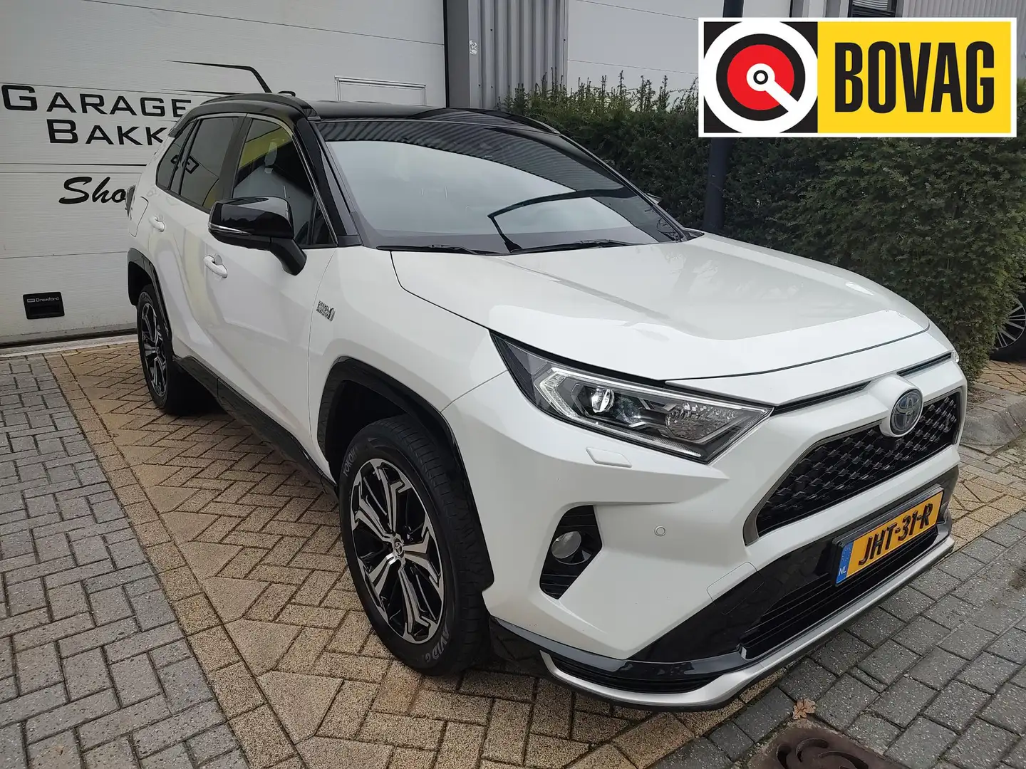 Toyota RAV 4 2.5 Plug-in Hybrid AWD Business Plus 4X4 JBL Head Wit - 1