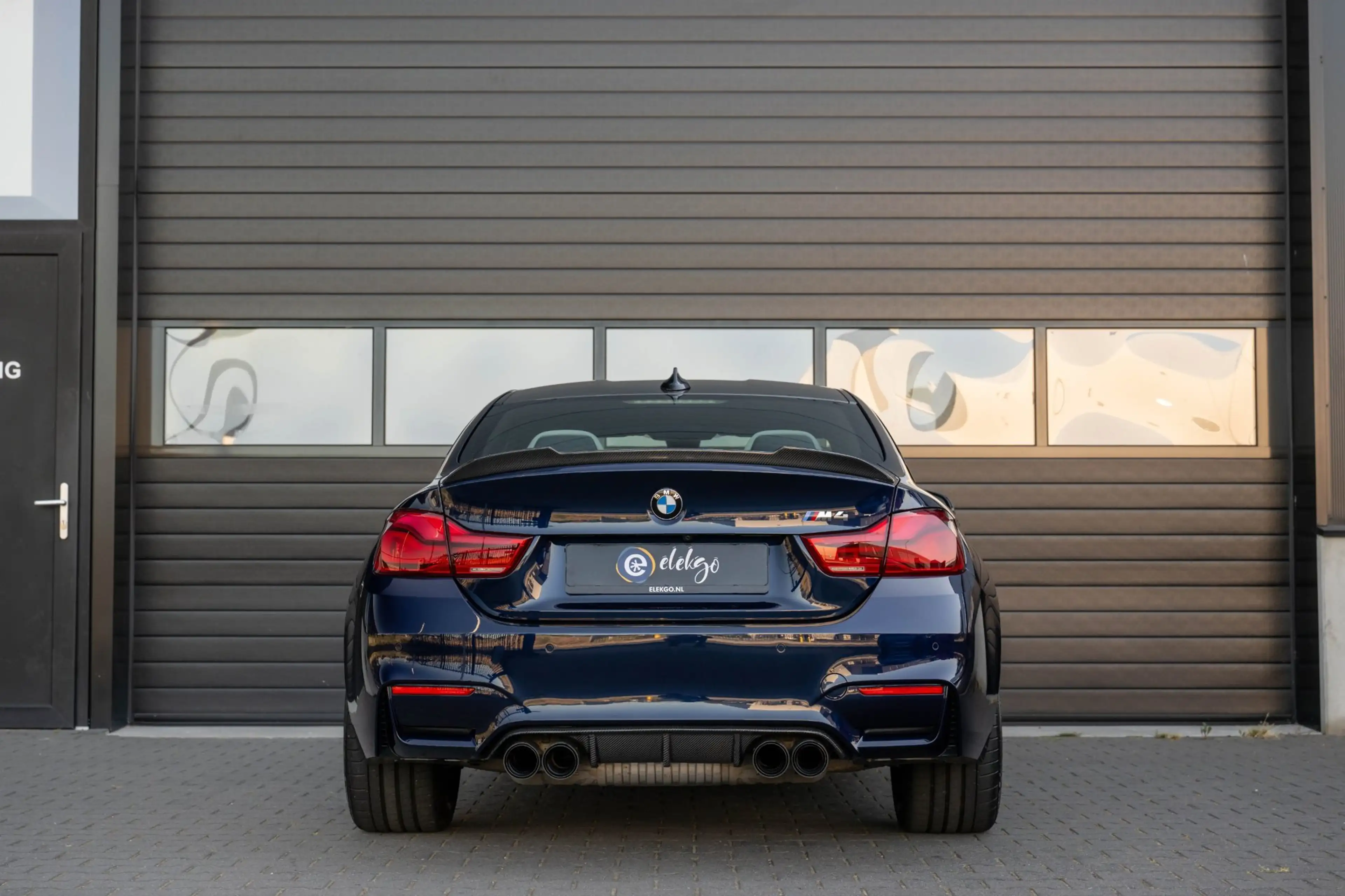 BMW M4 Coupe F82 LCI Carbon|HuD|Keyless|Harman-Kardon|360 — photo 18